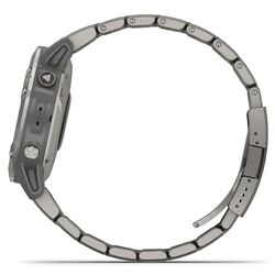 Ceas inteligent Garmin Fenix 6 Sapphire with Titanium Band (Black) Thumb