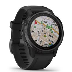 Ceas inteligent Garmin Fenix 6S Pro (Black) Thumb