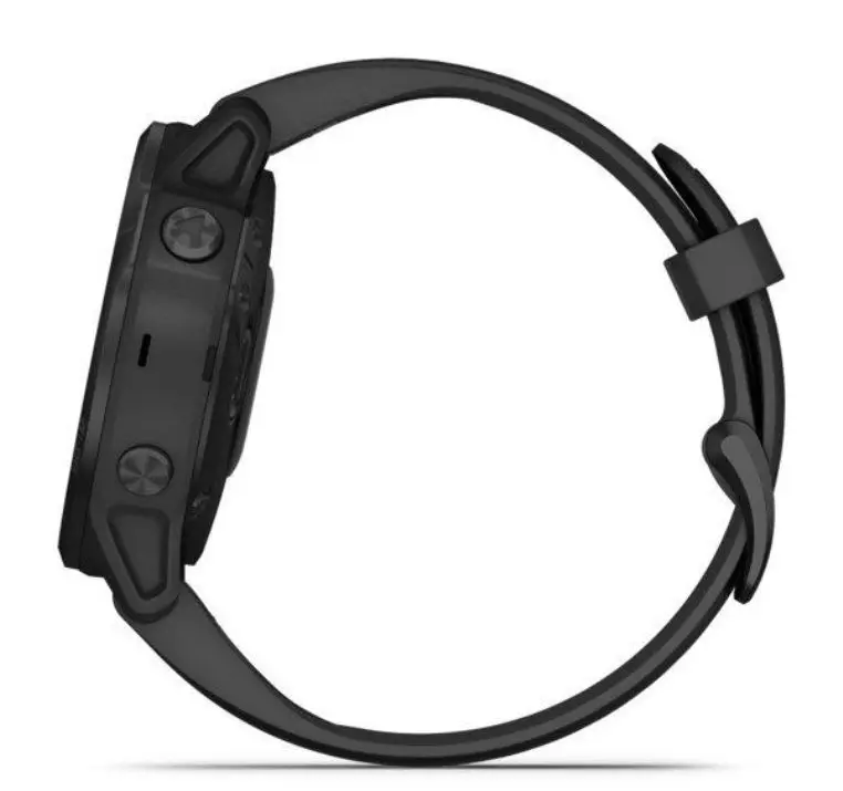 Ceas inteligent Garmin Fenix 6S Pro (Black)