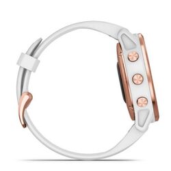 Смарт-часы Garmin Fenix 6S Pro (Rose Gold/White) Thumb