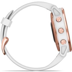 Ceas inteligent Garmin Fenix 6S Pro (Rose Gold/White) Thumb