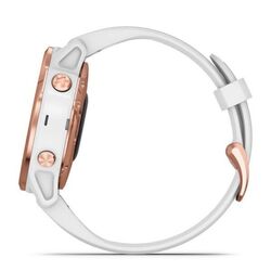 Смарт-часы Garmin Fenix 6S Pro (Rose Gold/White) Thumb