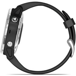 Смарт-часы Garmin Fenix 6S Solar (Silver/Black) Thumb