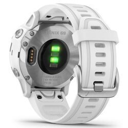Ceas inteligent Garmin Fenix 6S (White) Thumb