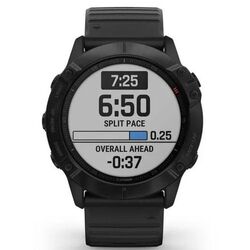 Ceas inteligent Garmin Fenix 6X Pro (Black) Thumb