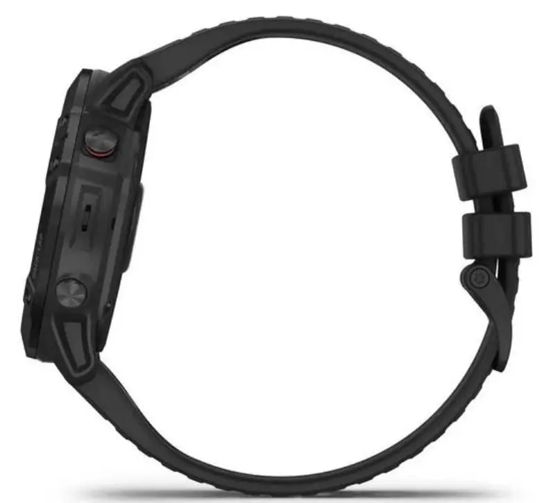 Ceas inteligent Garmin Fenix 6X Pro (Black) - 5