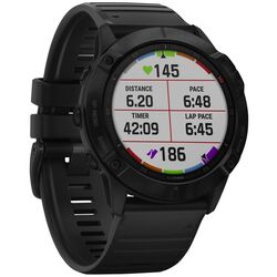 Смарт-часы Garmin Fenix 6X Pro (Black) Thumb