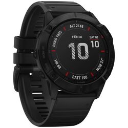 Смарт-часы Garmin Fenix 6X Pro (Black) Thumb