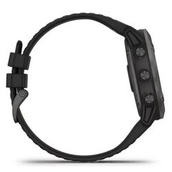 Ceas inteligent Garmin Fenix 6X Pro Solar Edition (Carbon Gray/Black) Thumb