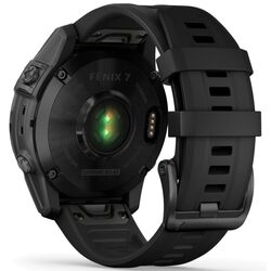 Ceas inteligent Garmin Fenix 7 Sapphire Solar (Carbon Gray) Thumb