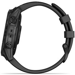 Ceas inteligent Garmin Fenix 7 Sapphire Solar (Carbon Gray) Thumb