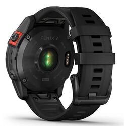 Ceas inteligent Garmin Fenix 7 Solar (Black) Thumb