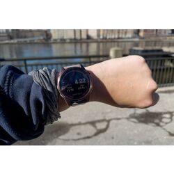 Смарт-часы Garmin Fenix 7S Sapphire Solar (Dark Bronze) Thumb