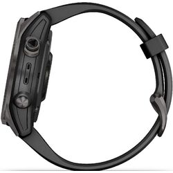 Ceas inteligent Garmin Fenix 7S Sapphire Solar (Titanium Charcoal Gray) Thumb