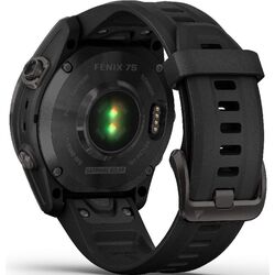 Ceas inteligent Garmin Fenix 7S Sapphire Solar (Titanium Charcoal Gray) Thumb