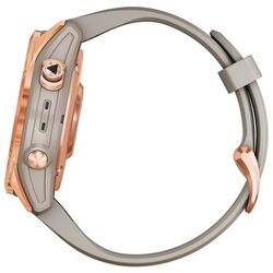 Смарт-часы Garmin Fenix 7S Solar (Rose Gold) Thumb