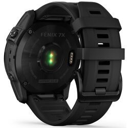 Смарт-часы Garmin Fenix 7X Sapphire Solar (Black) Thumb