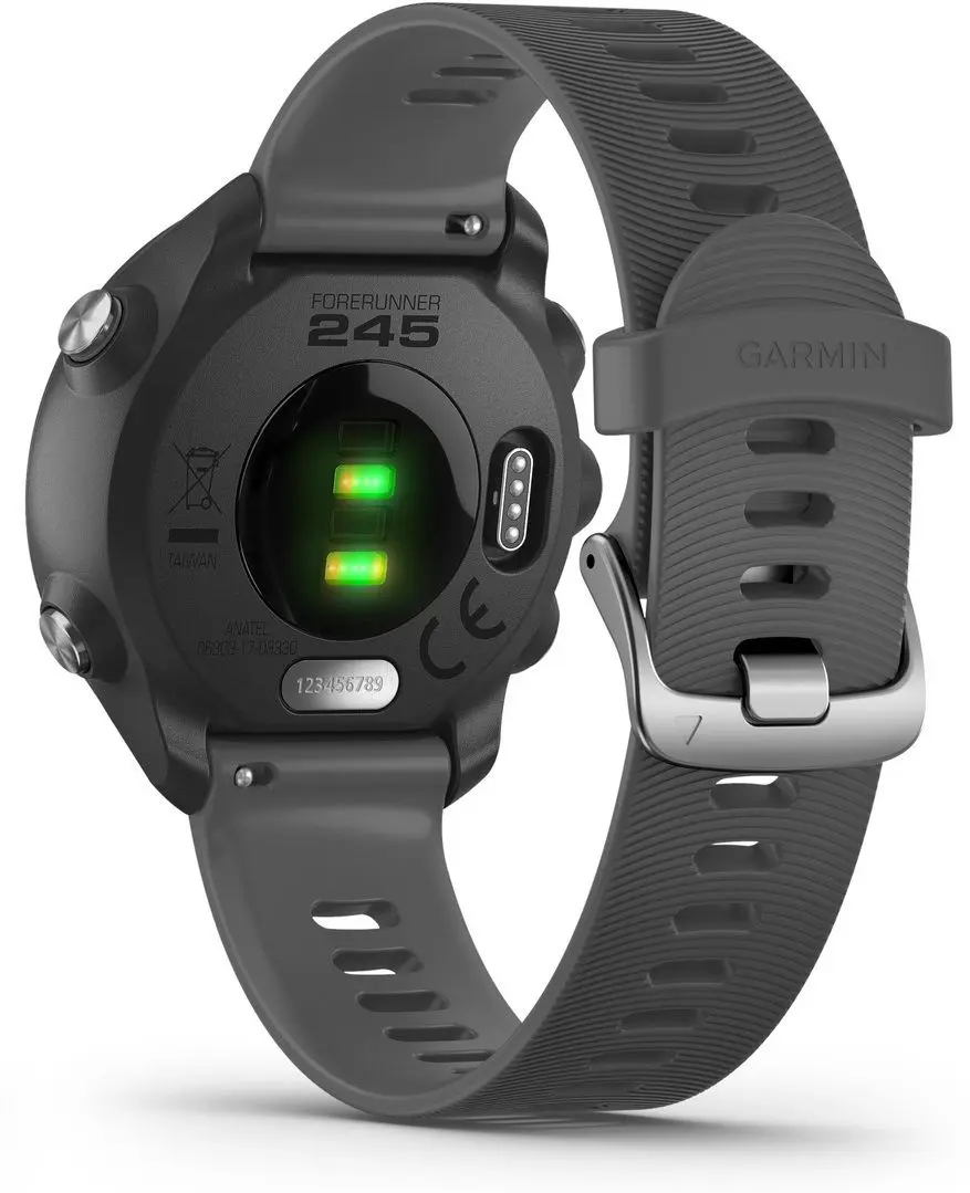 Ceas inteligent Garmin Forerunner 245 Grey (010-02120-10)