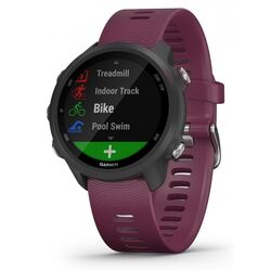 Ceas inteligent Garmin Forerunner 245 Merlot (010-02120-11) Thumb