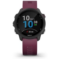 Ceas inteligent Garmin Forerunner 245 Merlot (010-02120-11)