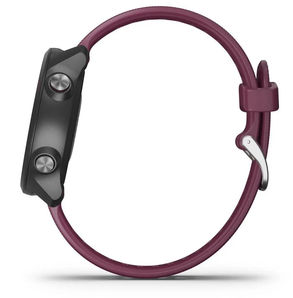 Ceas inteligent Garmin Forerunner 245 Merlot (010-02120-11)