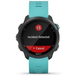 Ceas Inteligent Garmin Forerunner 245 Music Aqua (010-02120-32)