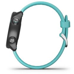 Ceas Inteligent Garmin Forerunner 245 Music Aqua (010-02120-32) Thumb
