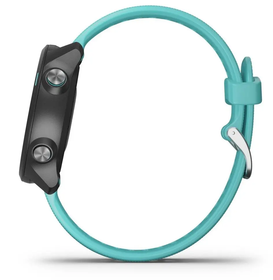 Ceas Inteligent Garmin Forerunner 245 Music Aqua (010-02120-32)