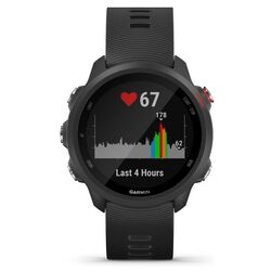 Ceas Inteligent Garmin Forerunner 245 Music Black (010-02120-30)