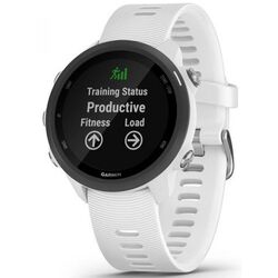Смарт-часы Garmin Forerunner 245 Music White (010-02120-31) Thumb