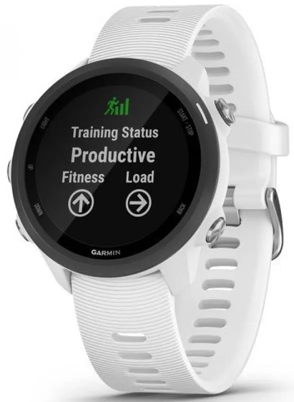 Смарт-часы Garmin Forerunner 245 Music White (010-02120-31)