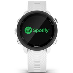 Смарт-часы Garmin Forerunner 245 Music White (010-02120-31)