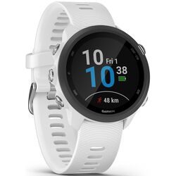 Смарт-часы Garmin Forerunner 245 Music White (010-02120-31) Thumb