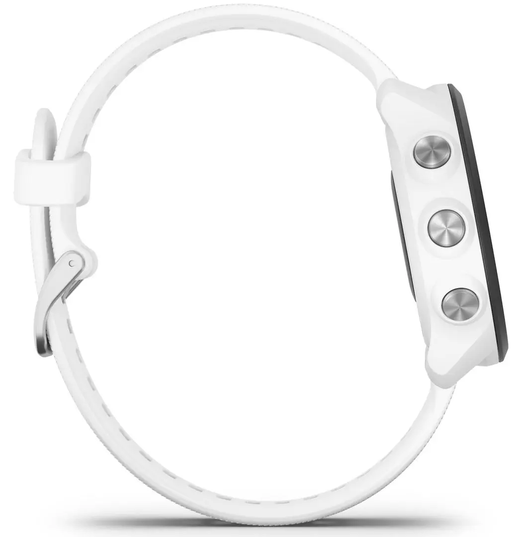 Смарт-часы Garmin Forerunner 245 Music White (010-02120-31)