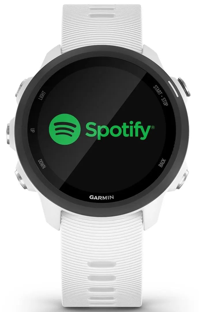 Смарт-часы Garmin Forerunner 245 Music White (010-02120-31)