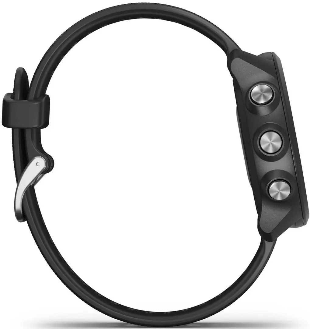 Ceas inteligent Garmin Forerunner 245 (Slate Grey)