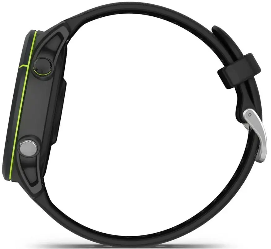 Ceas intelegent Garmin Forerunner 255 Music (Black)