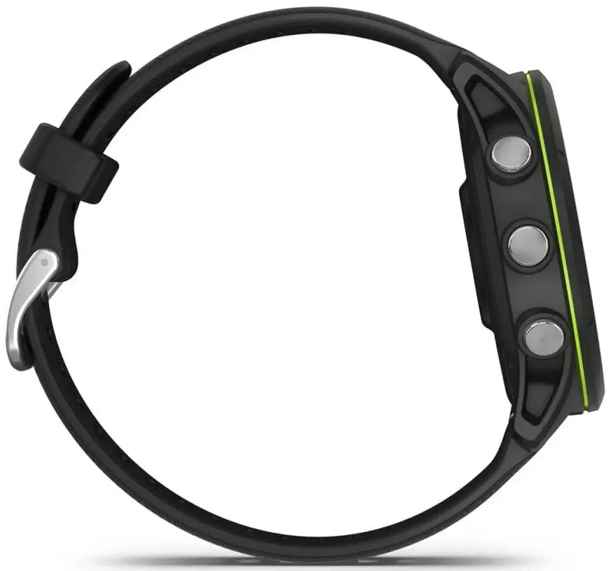 Ceas intelegent Garmin Forerunner 255 Music (Black)