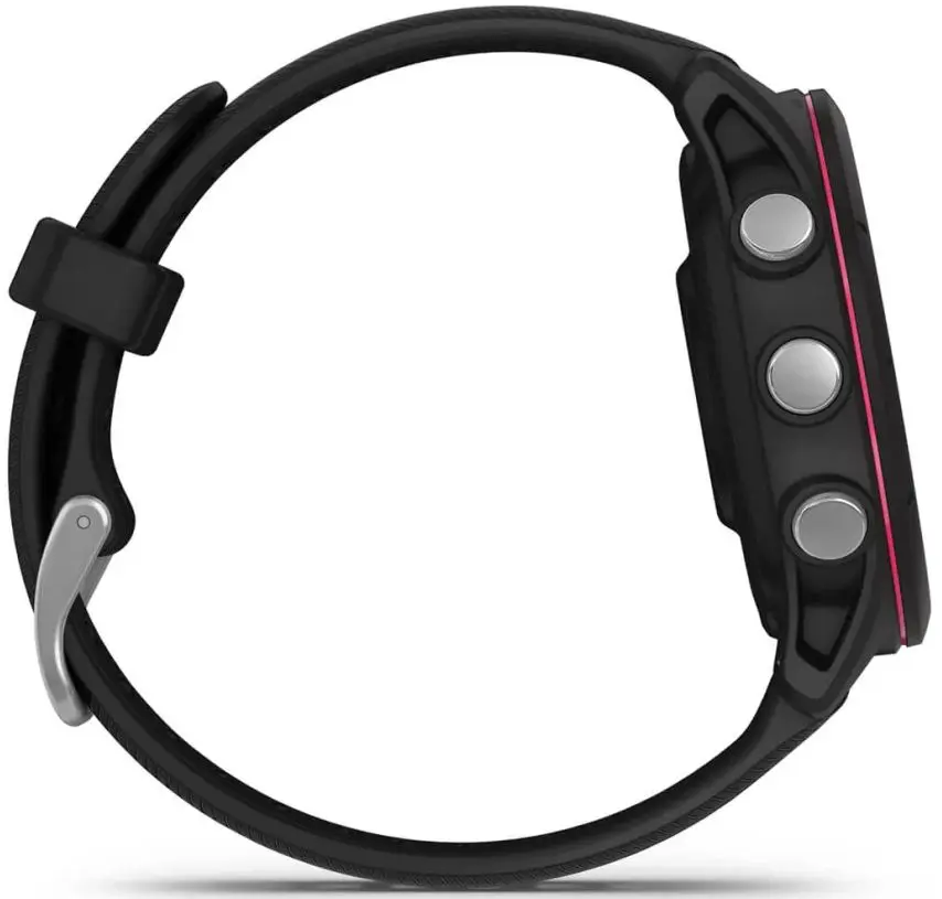 Ceas intelegent Garmin Forerunner 255S Music (Black)