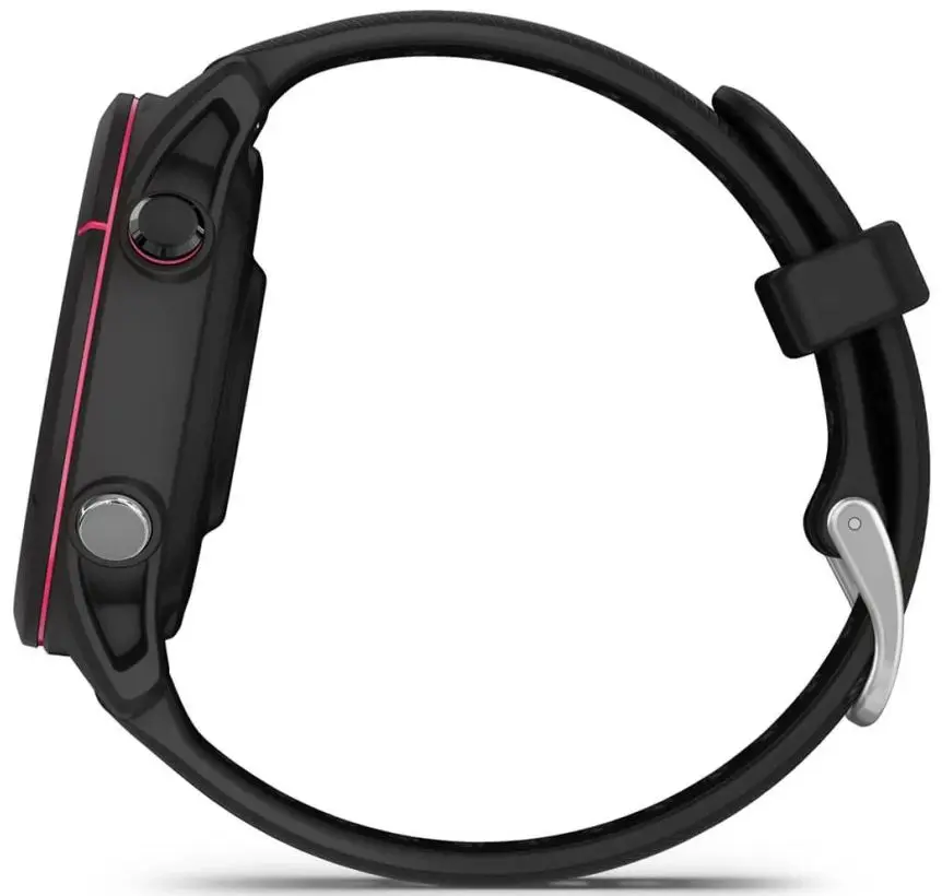 Ceas intelegent Garmin Forerunner 255S Music (Black)