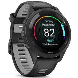 Смарт-часы Garmin Forerunner 265 (Black/Powder Gray) Thumb
