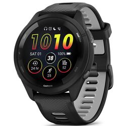 Смарт-часы Garmin Forerunner 265 (Black/Powder Gray)