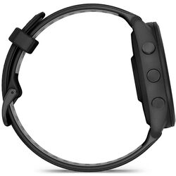 Смарт-часы Garmin Forerunner 265 (Black/Powder Gray) Thumb