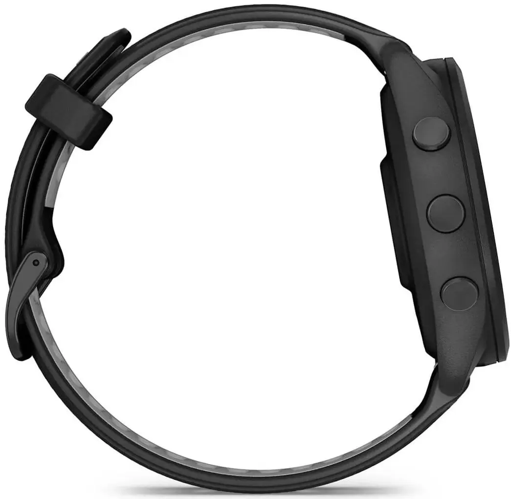 Смарт-часы Garmin Forerunner 265 (Black/Powder Gray)