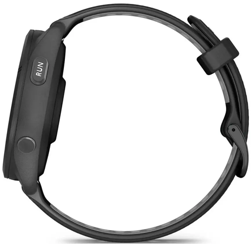 Смарт-часы Garmin Forerunner 265 (Black/Powder Gray)
