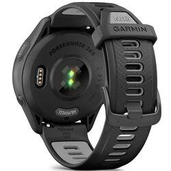 Смарт-часы Garmin Forerunner 265 (Black/Powder Gray) Thumb