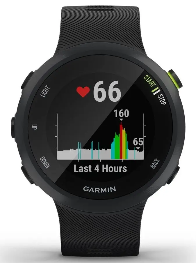 Ceas inteligent Garmin Forerunner 45 (Black)