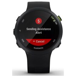 Ceas inteligent Garmin Forerunner 45 (Black) Thumb