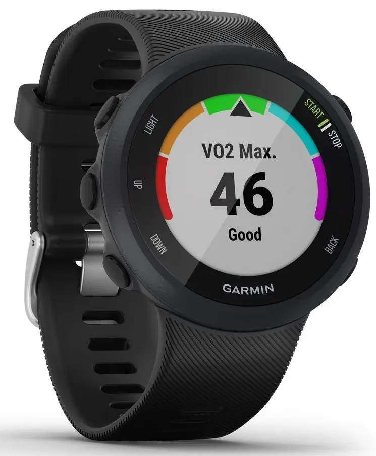 Ceas inteligent Garmin Forerunner 45 (Black)