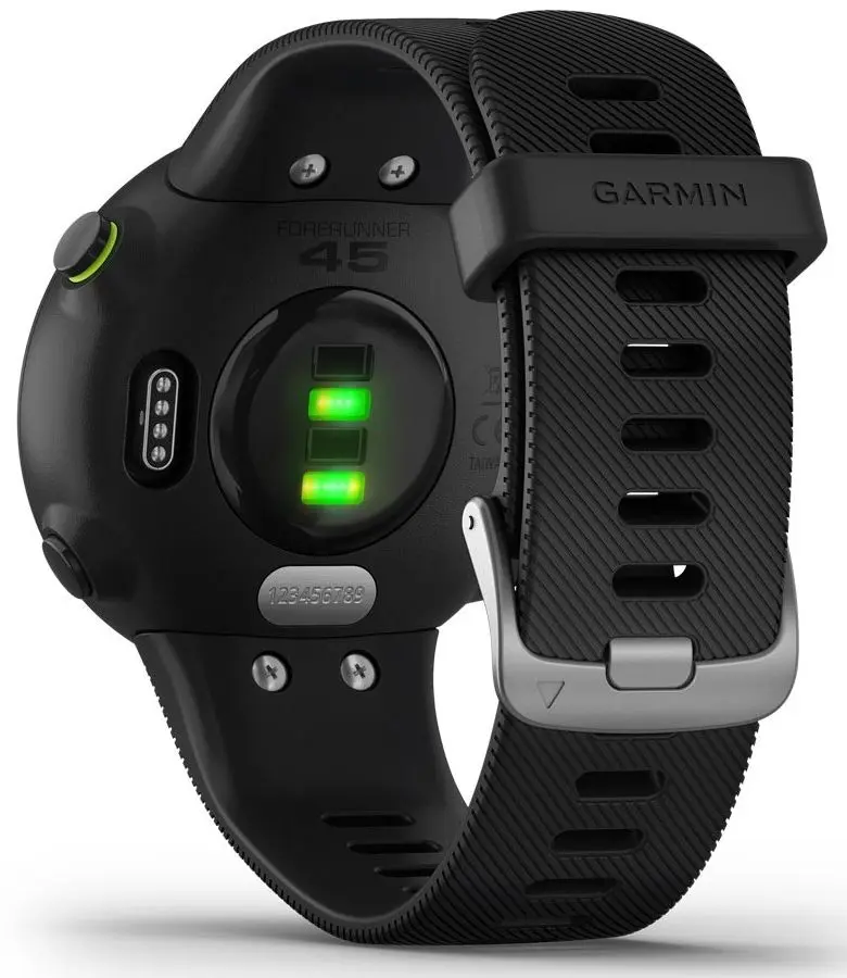 Ceas inteligent Garmin Forerunner 45 (Black)